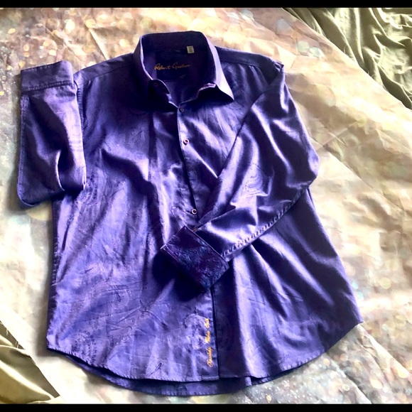 Robert Graham Sport Shirt (NWOT) - Picture 3 of 5
